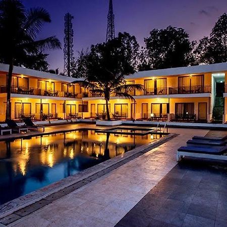 The Byke Royal Pearl Anjuna Bagian luar foto