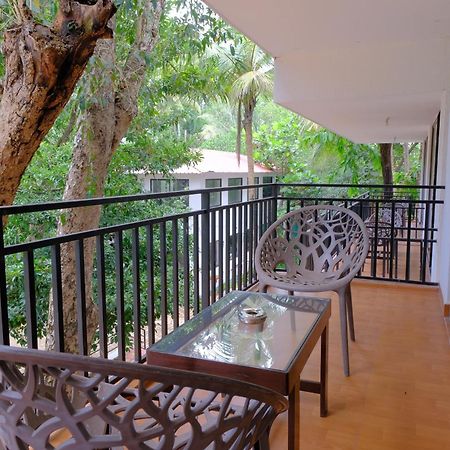 The Byke Royal Pearl Anjuna Bagian luar foto