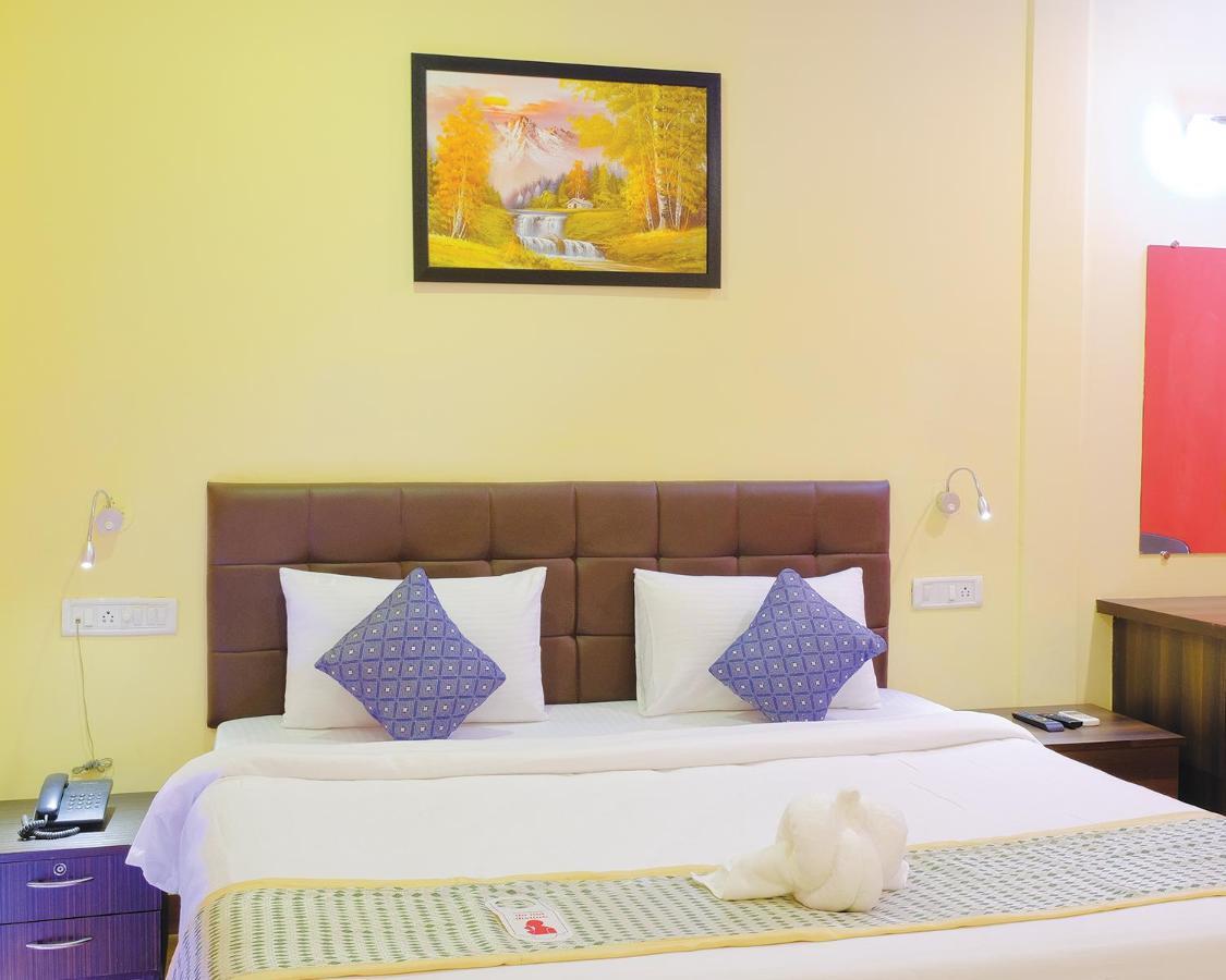 The Byke Royal Pearl Anjuna Bagian luar foto