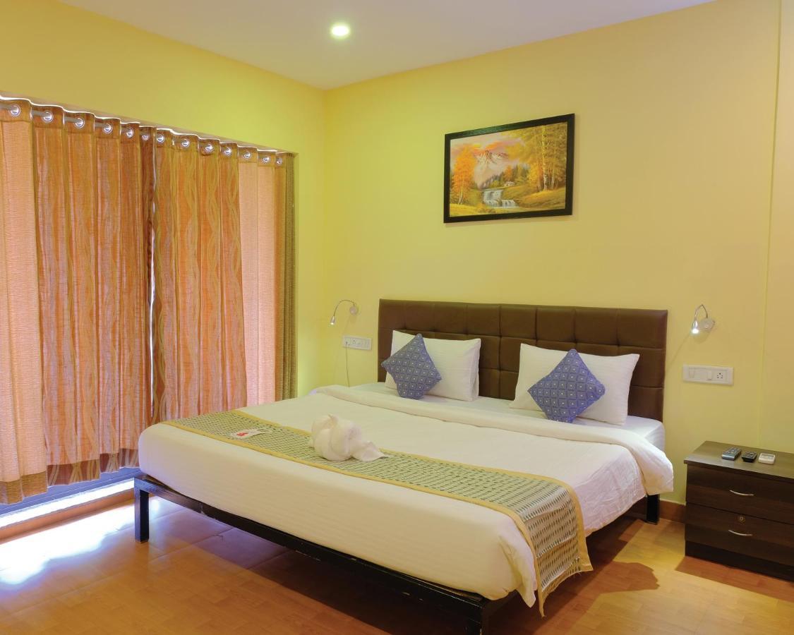The Byke Royal Pearl Anjuna Bagian luar foto