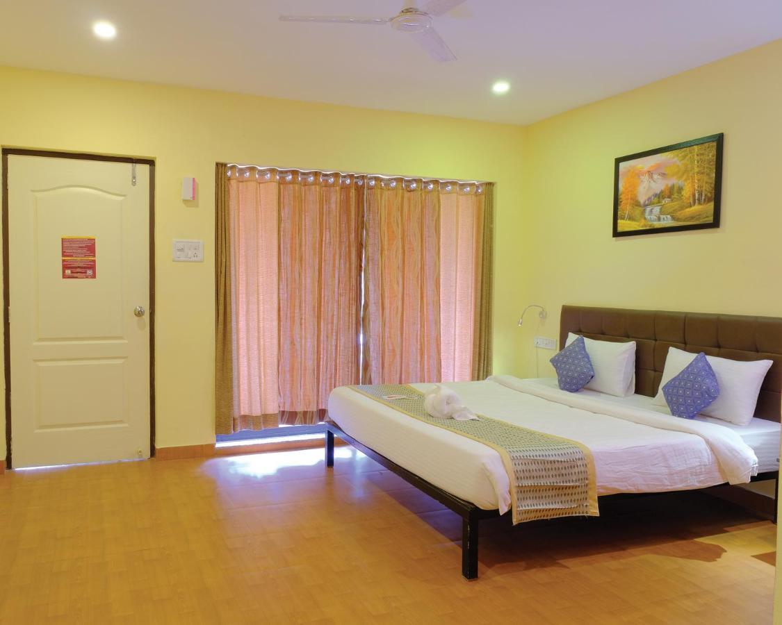 The Byke Royal Pearl Anjuna Bagian luar foto