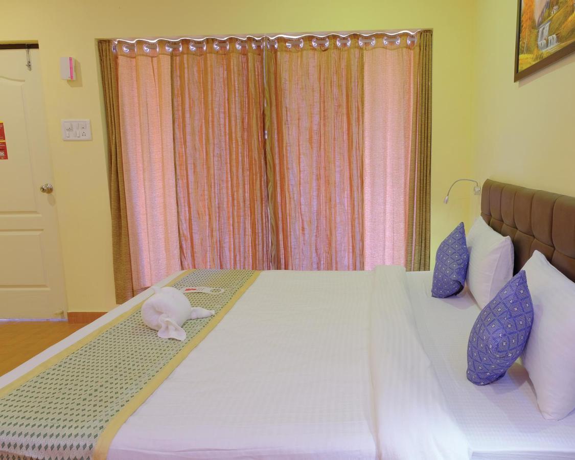 The Byke Royal Pearl Anjuna Bagian luar foto