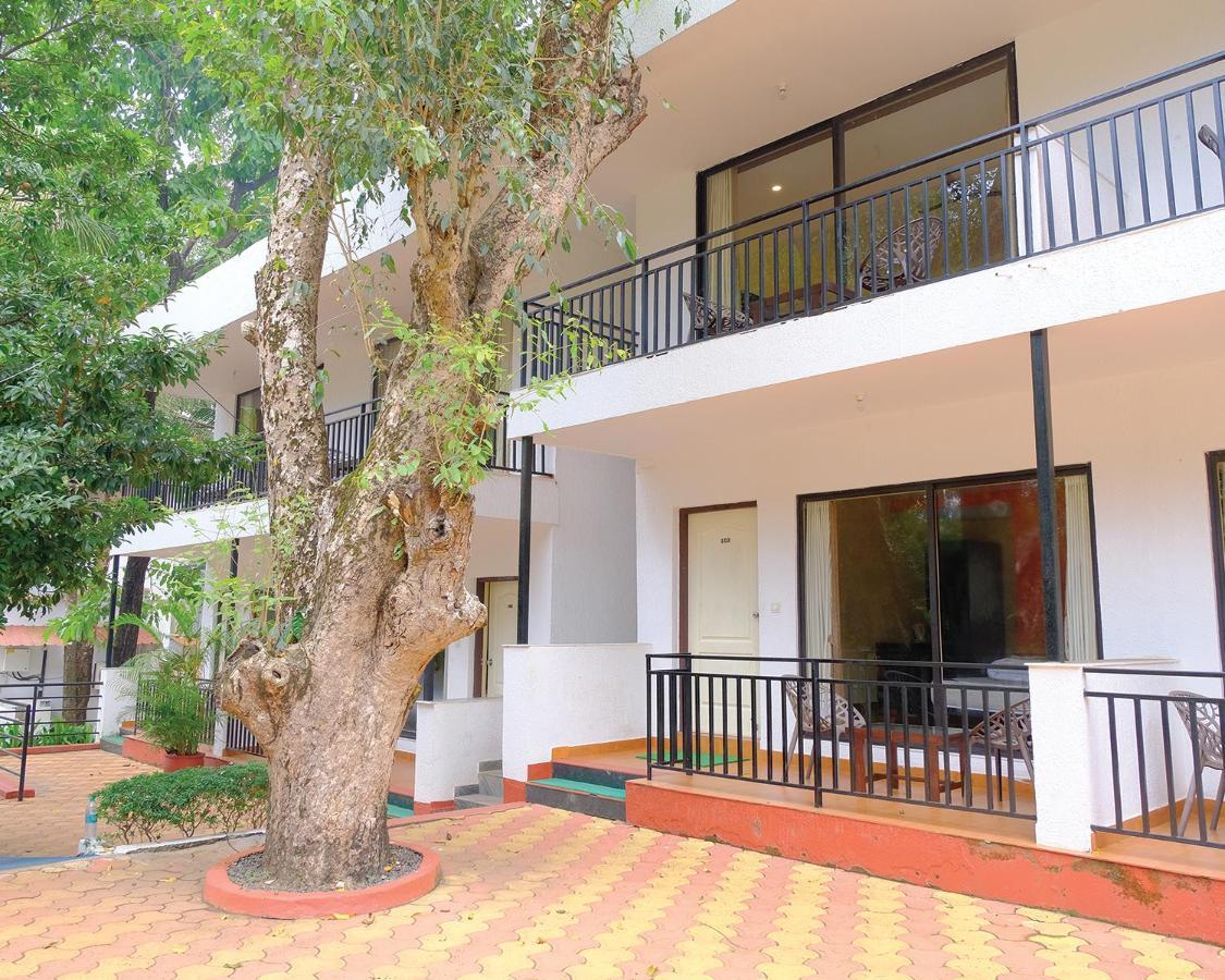 The Byke Royal Pearl Anjuna Bagian luar foto