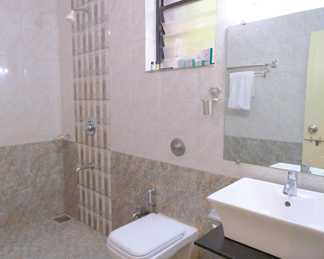 The Byke Royal Pearl Anjuna Bagian luar foto