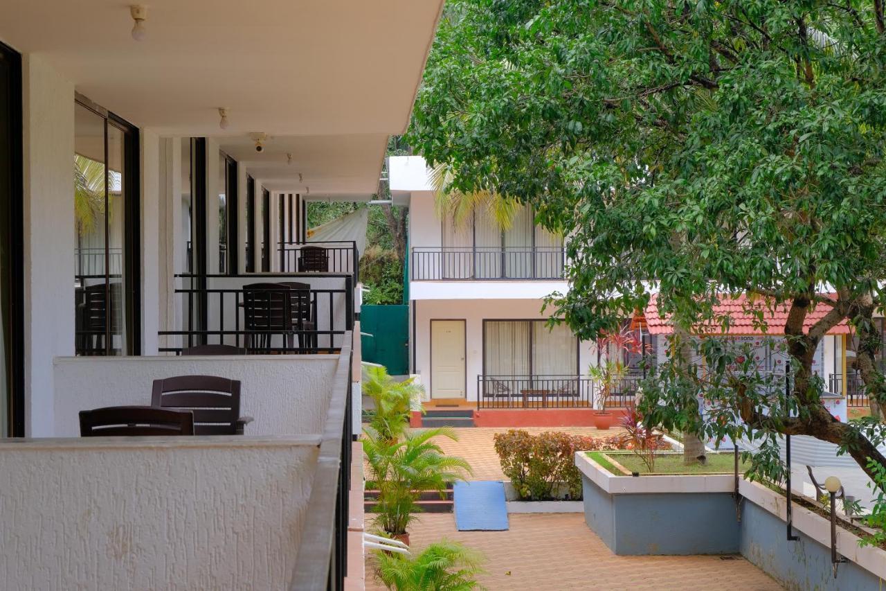 The Byke Royal Pearl Anjuna Bagian luar foto