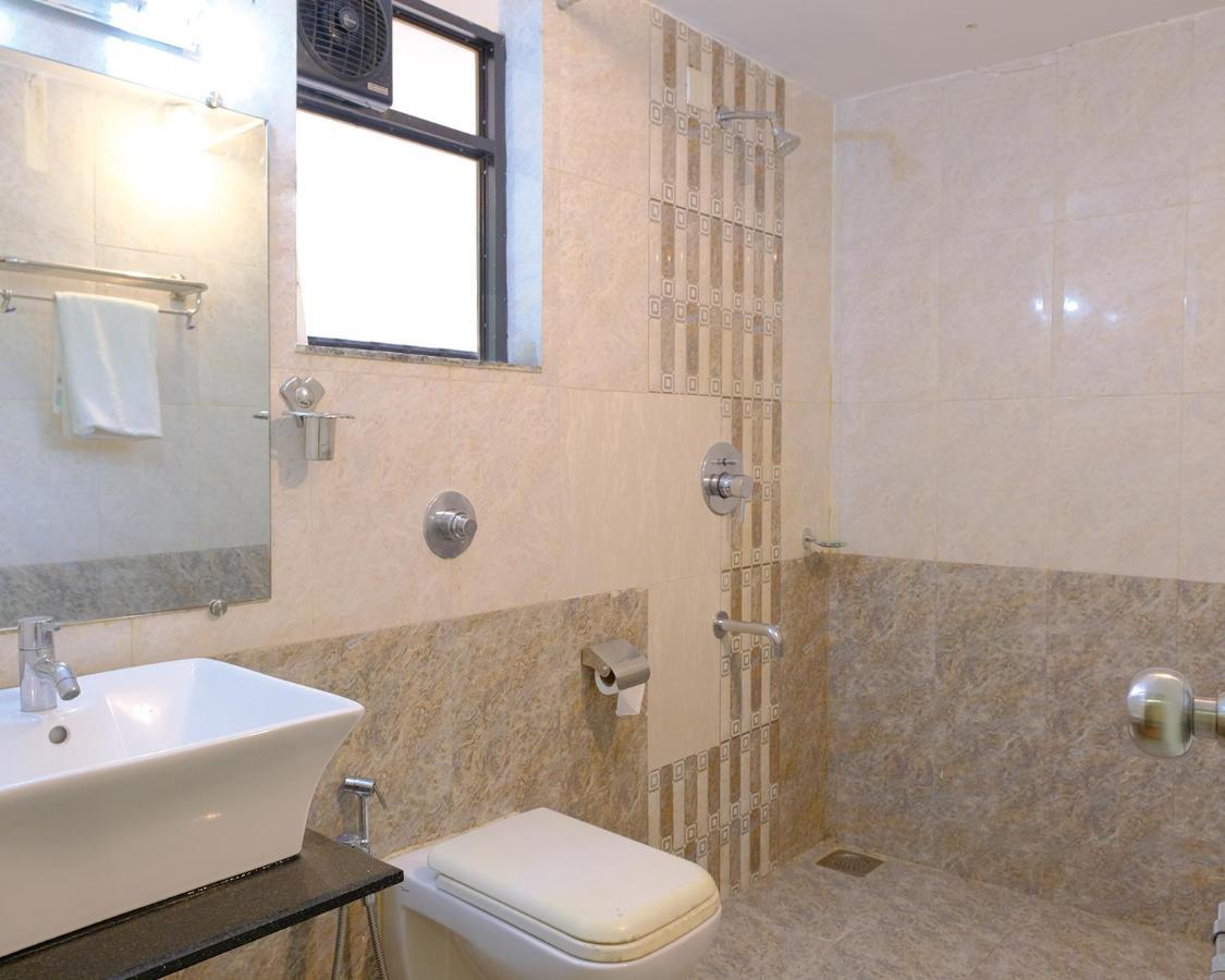 The Byke Royal Pearl Anjuna Bagian luar foto