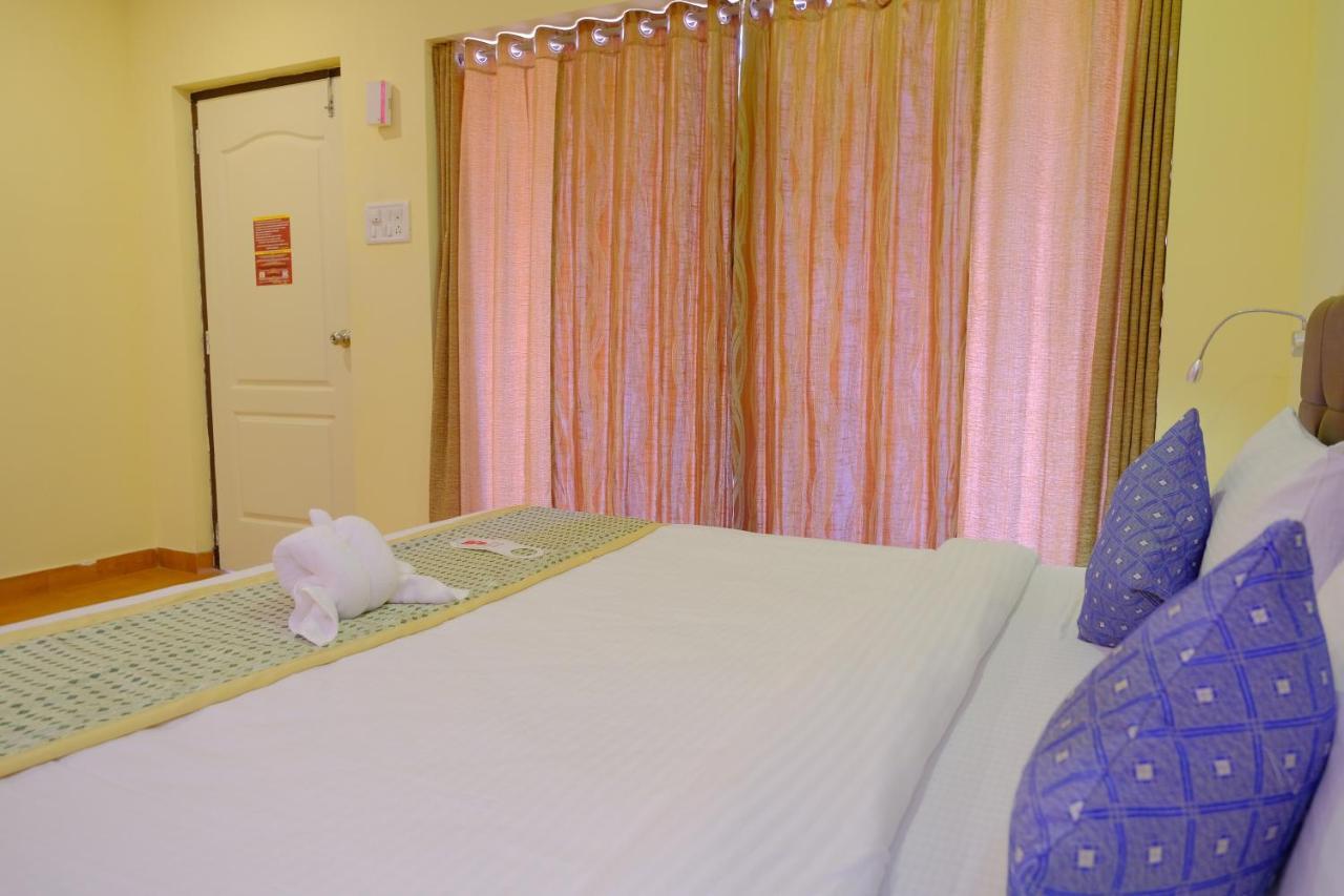 The Byke Royal Pearl Anjuna Bagian luar foto