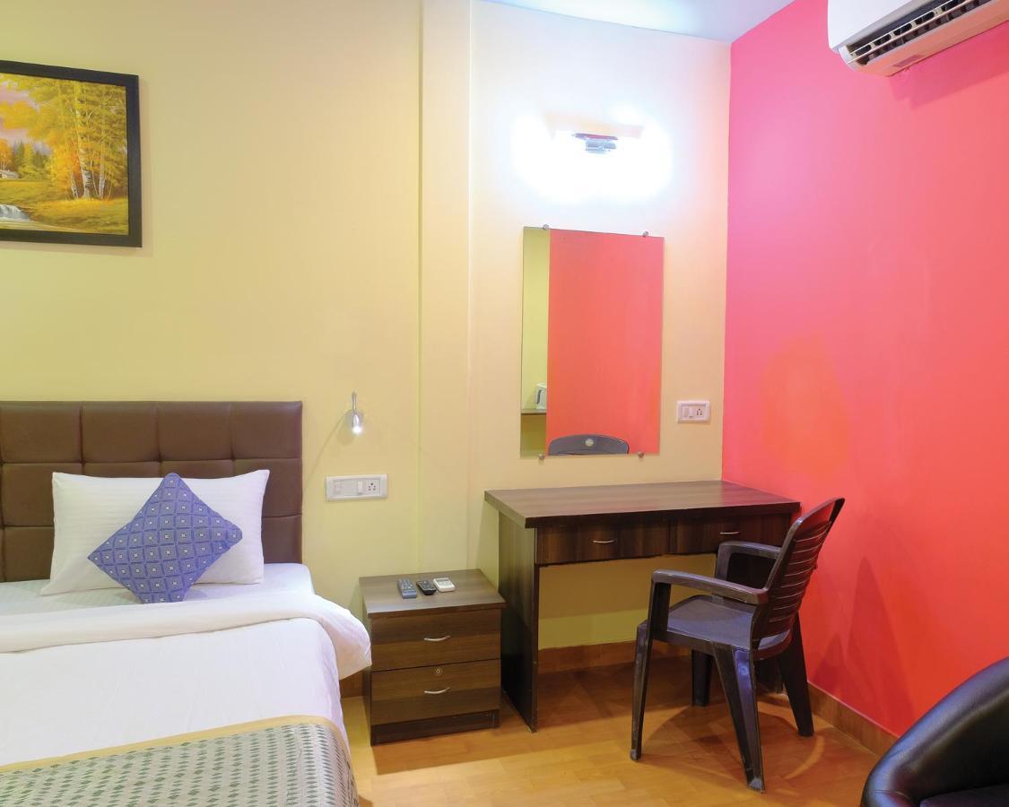 The Byke Royal Pearl Anjuna Bagian luar foto