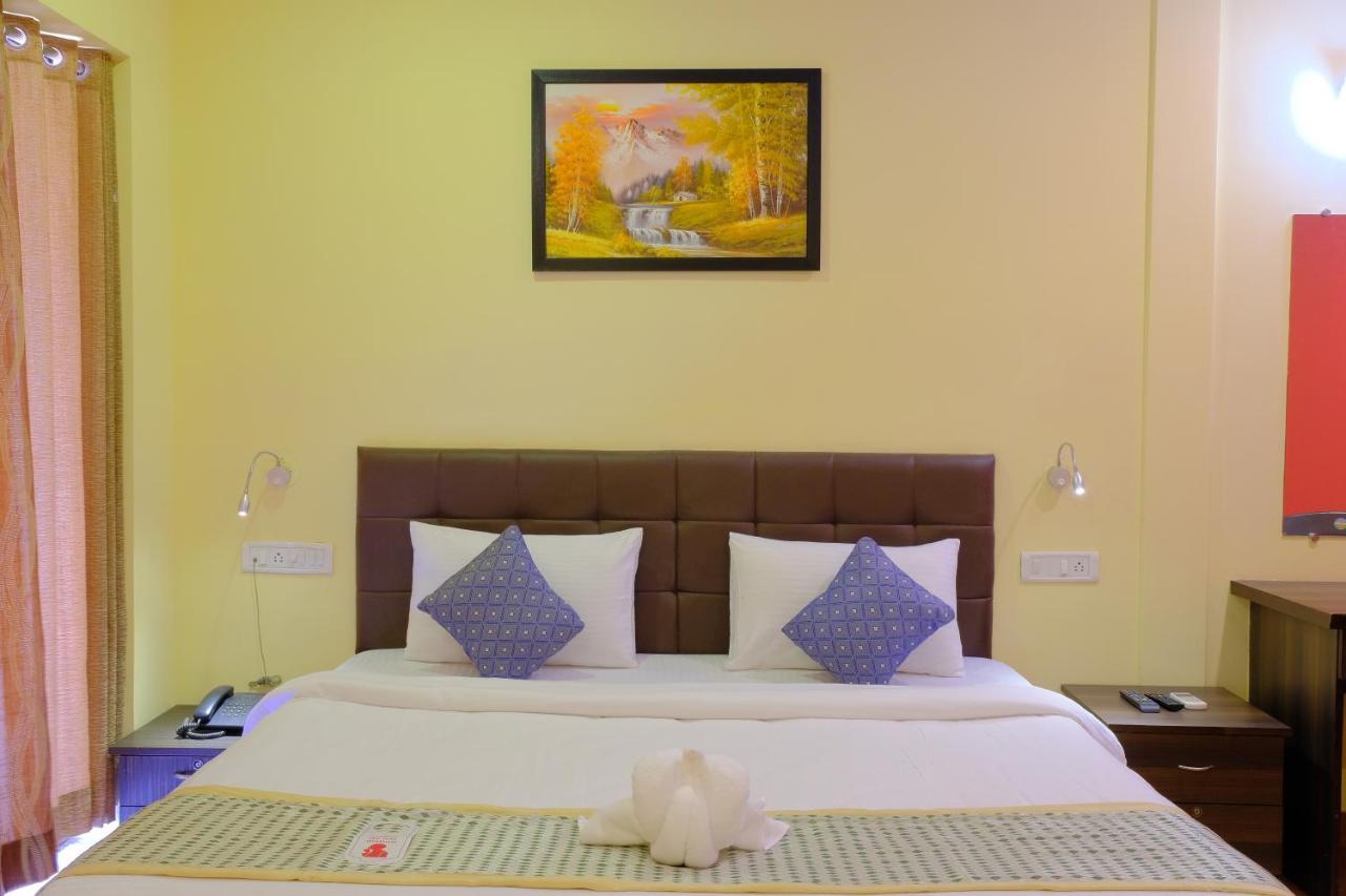The Byke Royal Pearl Anjuna Bagian luar foto