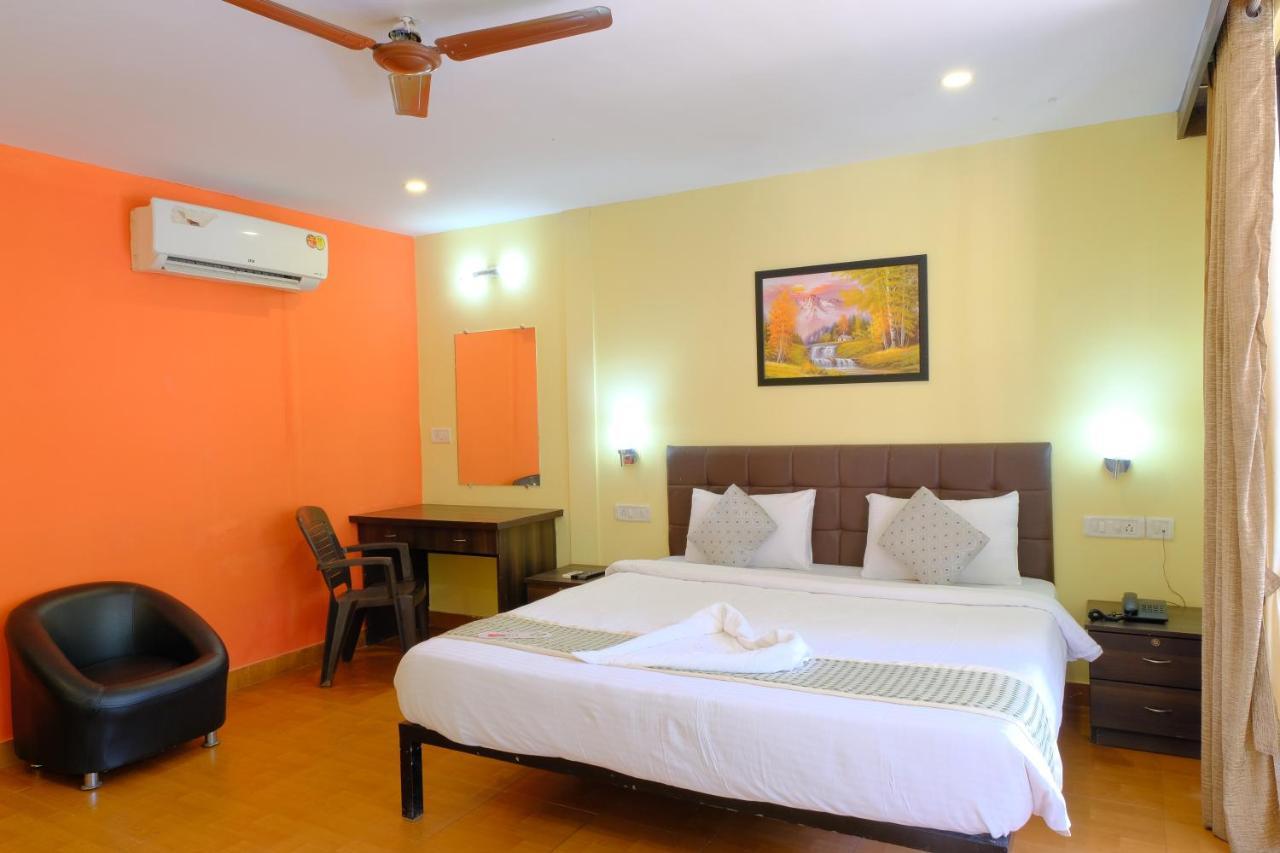 The Byke Royal Pearl Anjuna Bagian luar foto