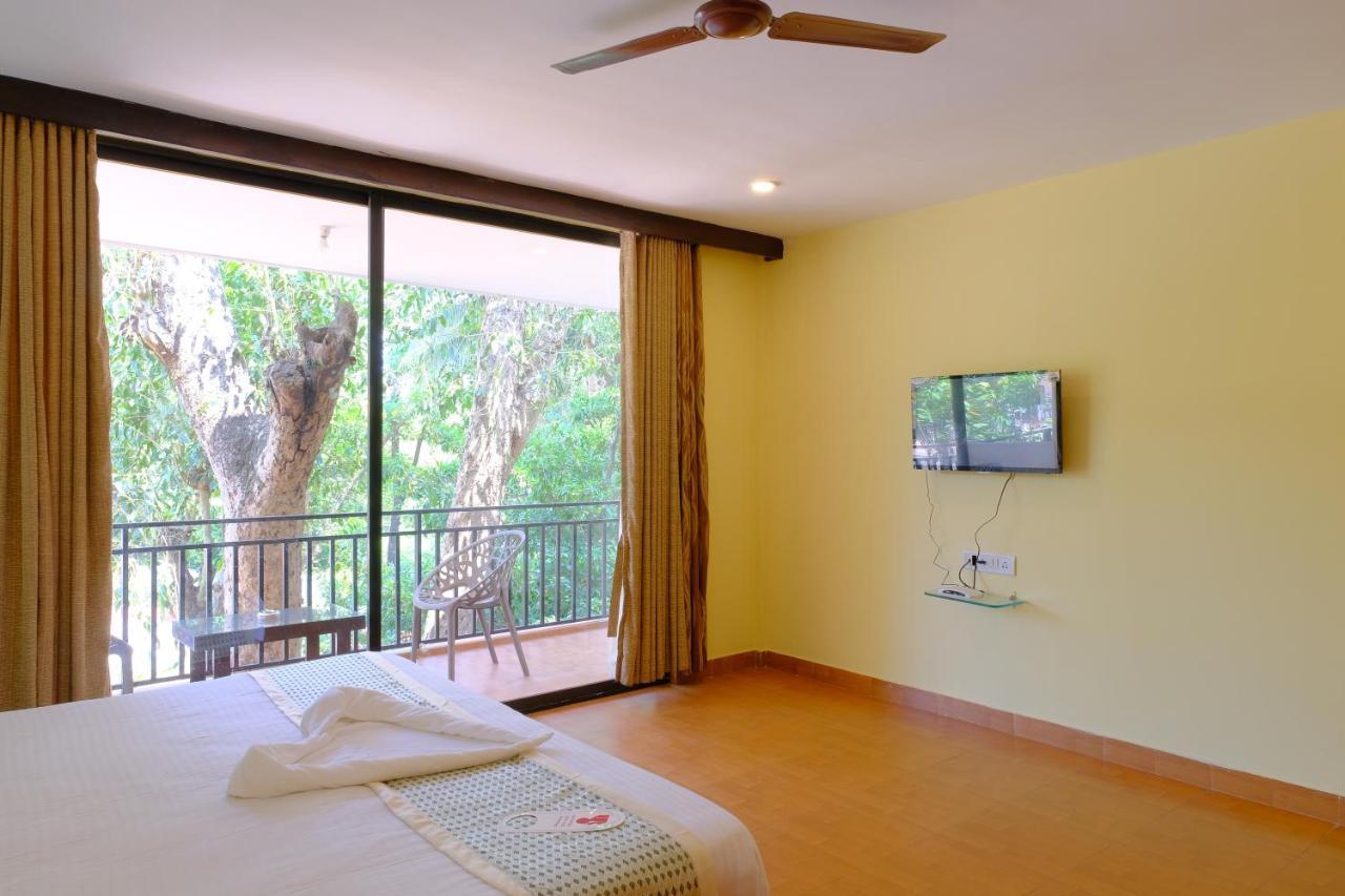 The Byke Royal Pearl Anjuna Bagian luar foto