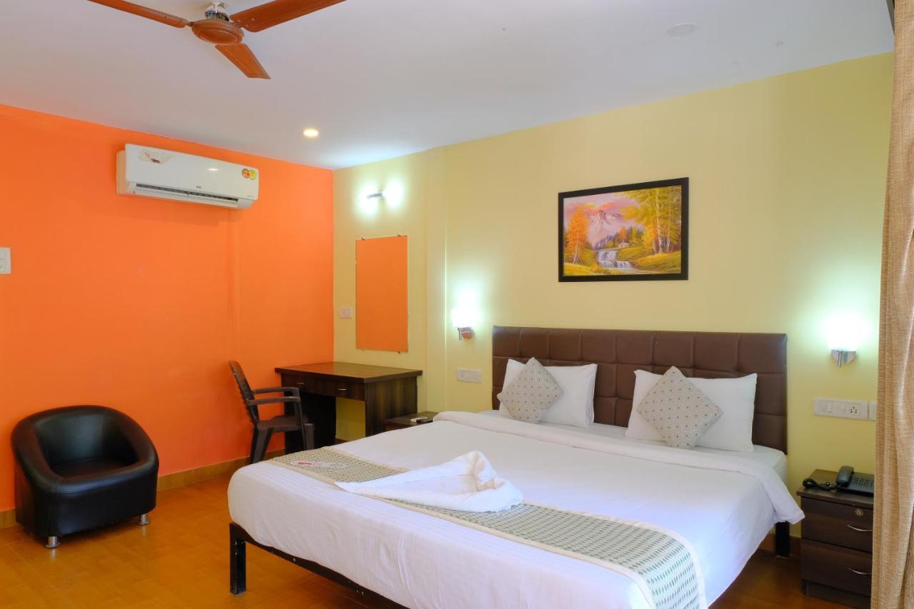The Byke Royal Pearl Anjuna Bagian luar foto