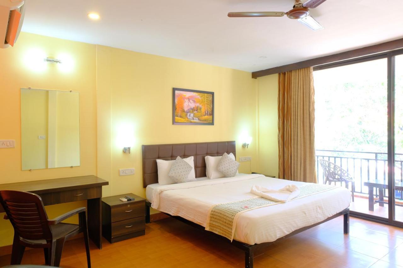 The Byke Royal Pearl Anjuna Bagian luar foto