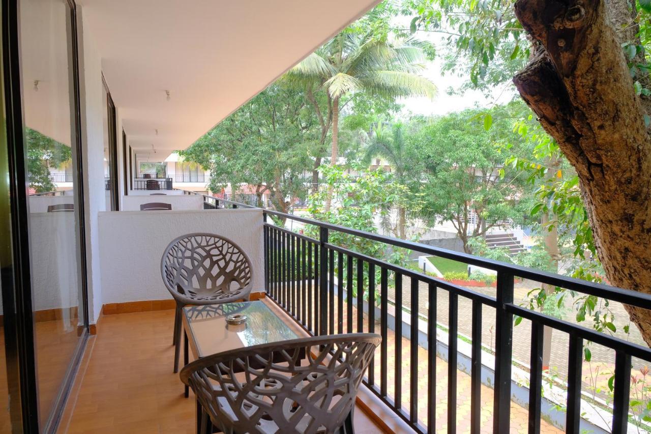 The Byke Royal Pearl Anjuna Bagian luar foto