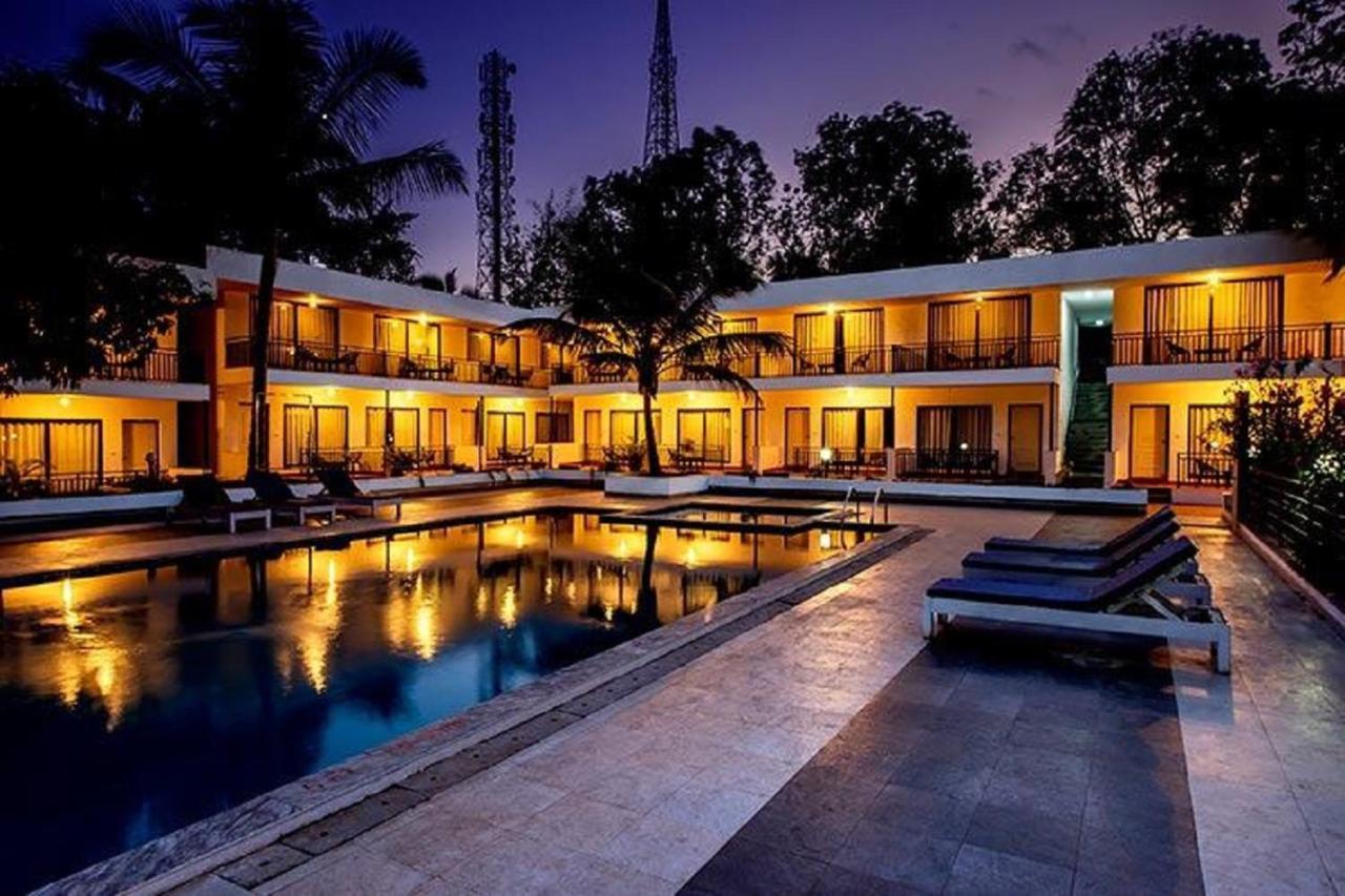 The Byke Royal Pearl Anjuna Bagian luar foto