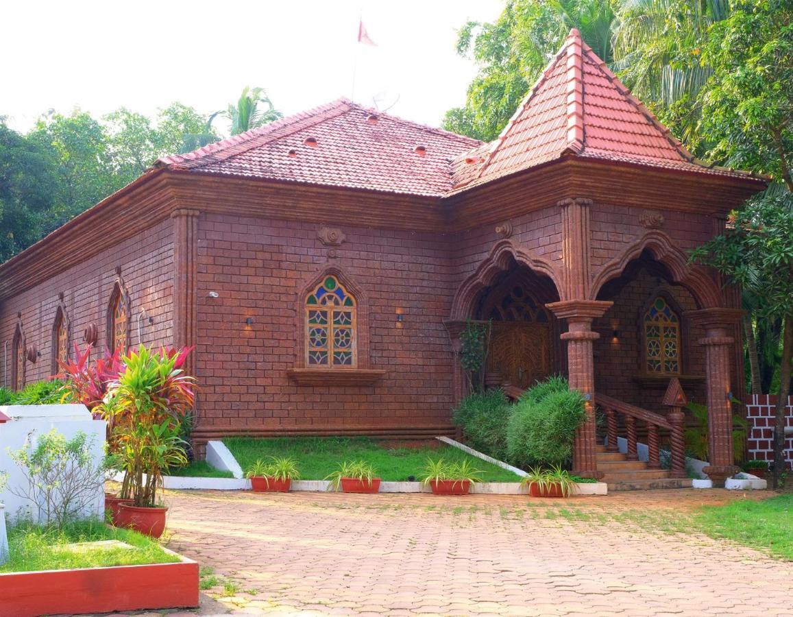The Byke Royal Pearl Anjuna Bagian luar foto