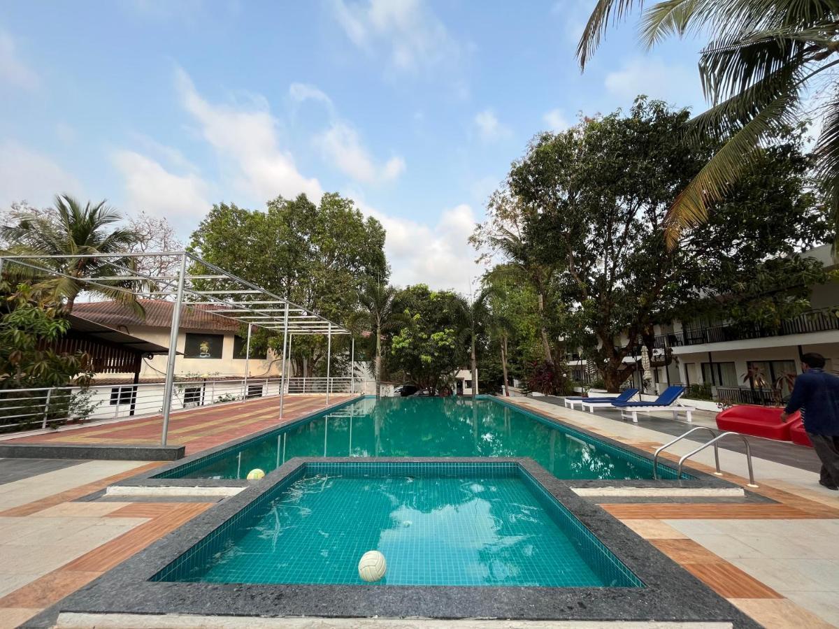 The Byke Royal Pearl Anjuna Bagian luar foto