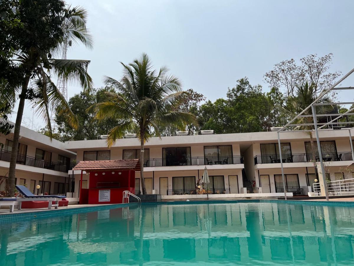 The Byke Royal Pearl Anjuna Bagian luar foto