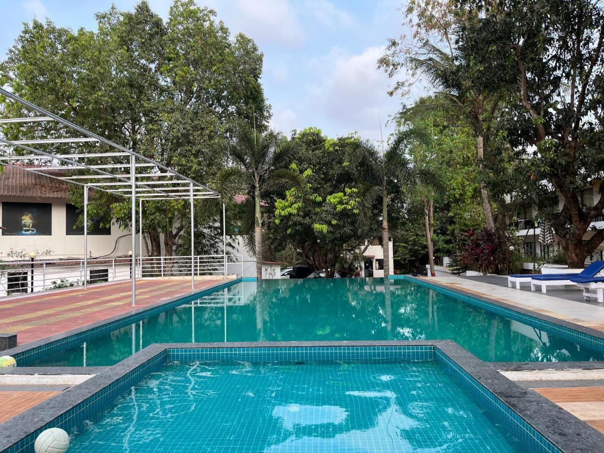 The Byke Royal Pearl Anjuna Bagian luar foto
