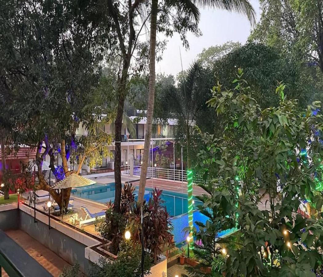 The Byke Royal Pearl Anjuna Bagian luar foto