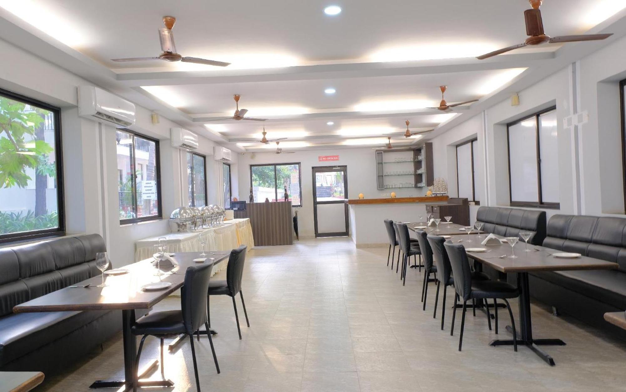 The Byke Royal Pearl Anjuna Bagian luar foto