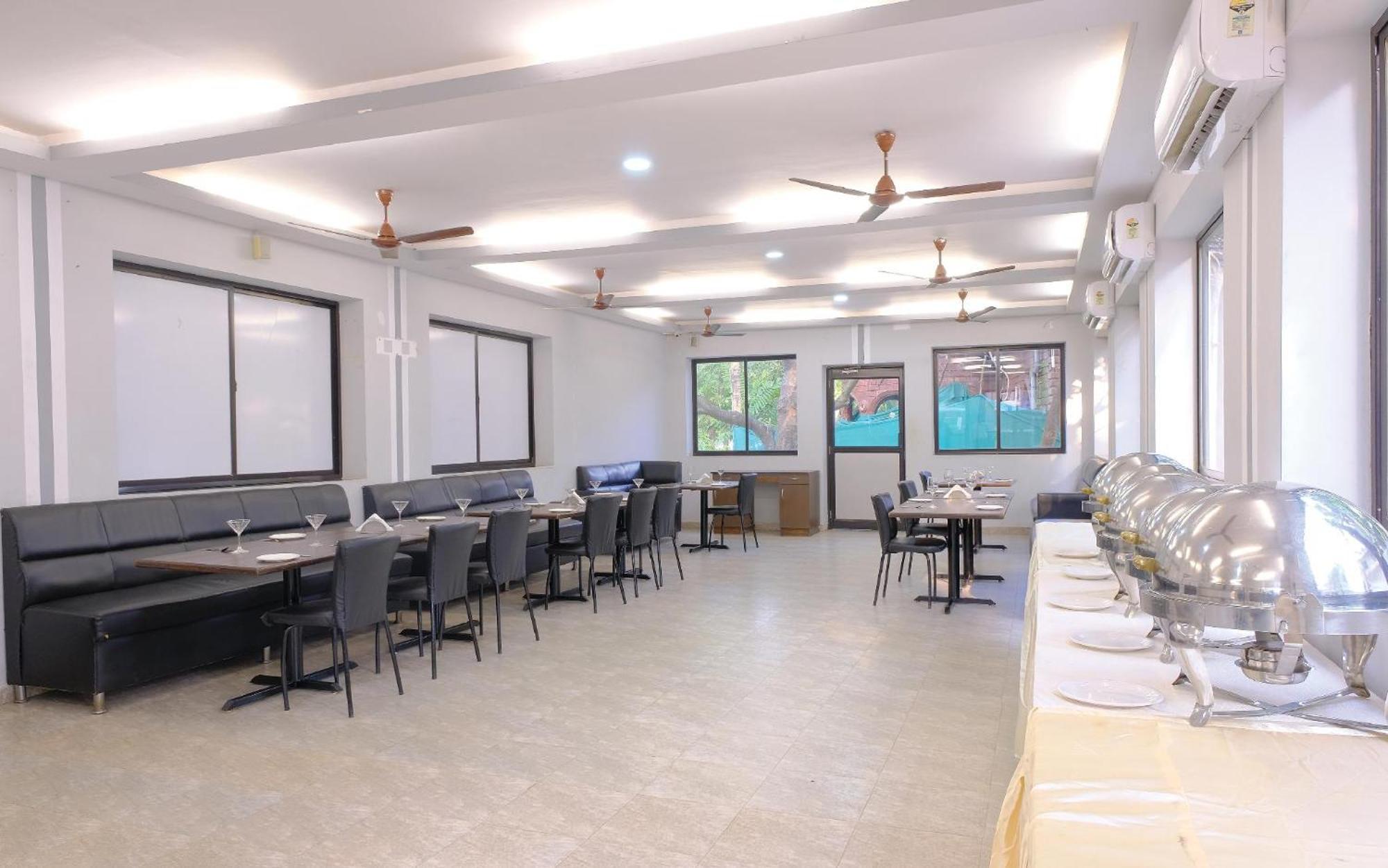 The Byke Royal Pearl Anjuna Bagian luar foto