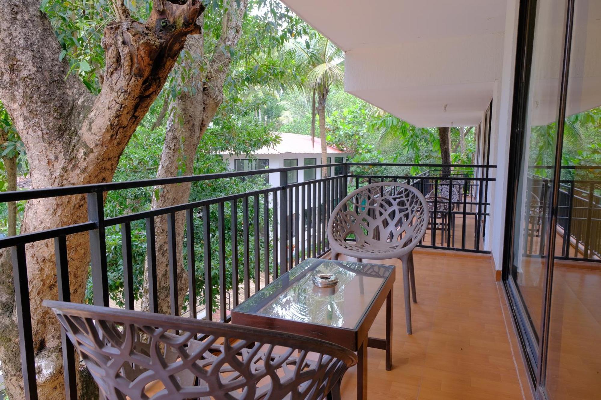 The Byke Royal Pearl Anjuna Bagian luar foto