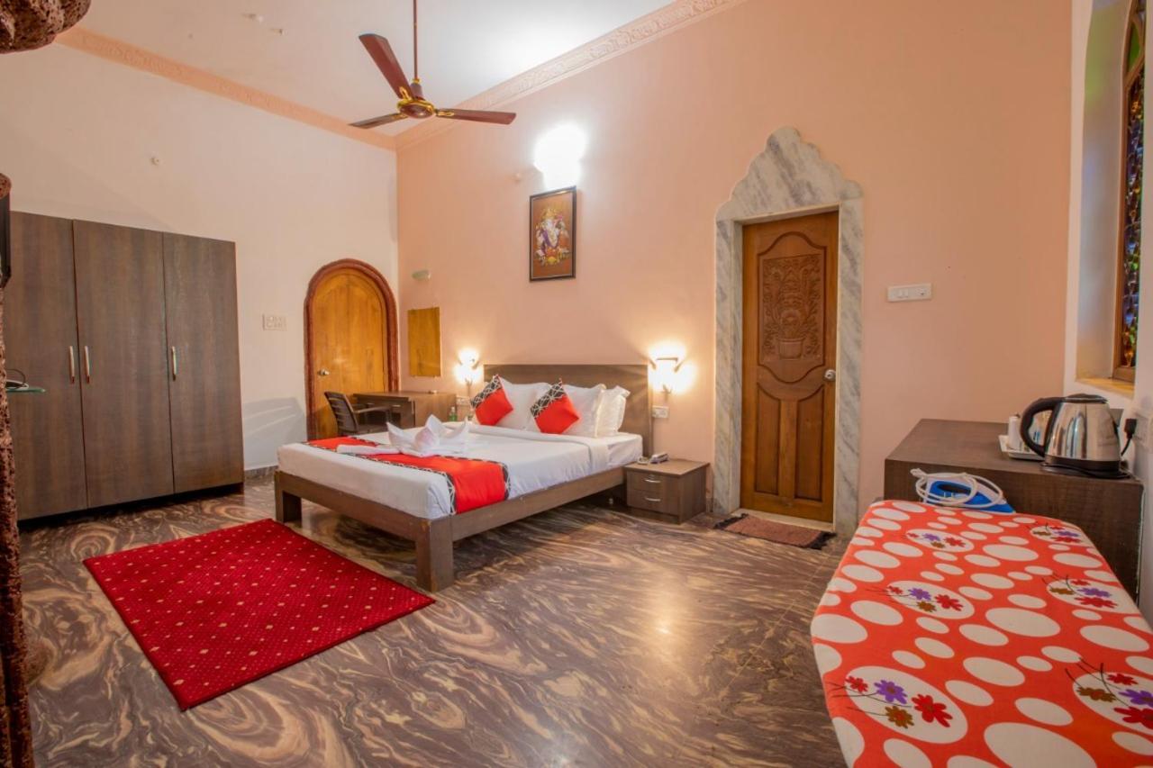 The Byke Royal Pearl Anjuna Bagian luar foto