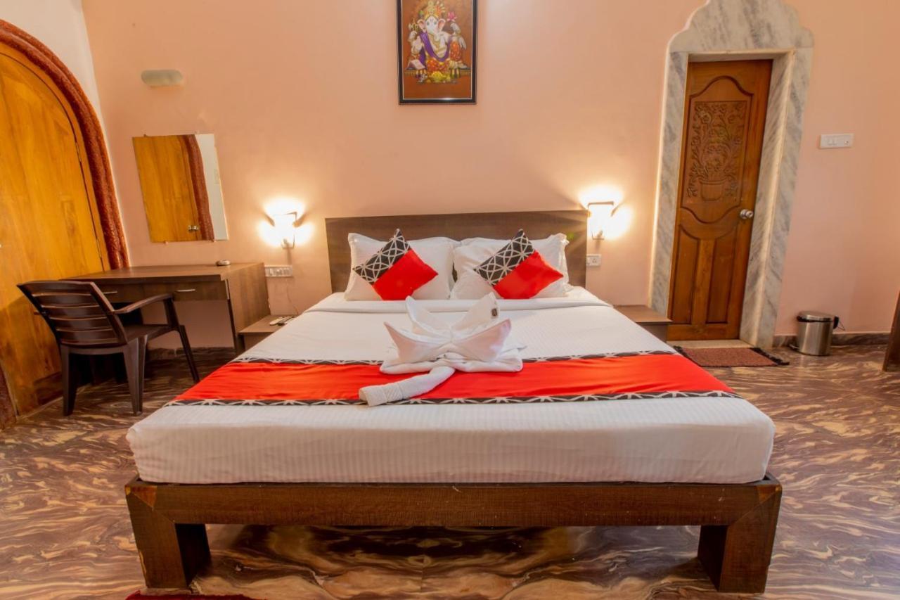 The Byke Royal Pearl Anjuna Bagian luar foto