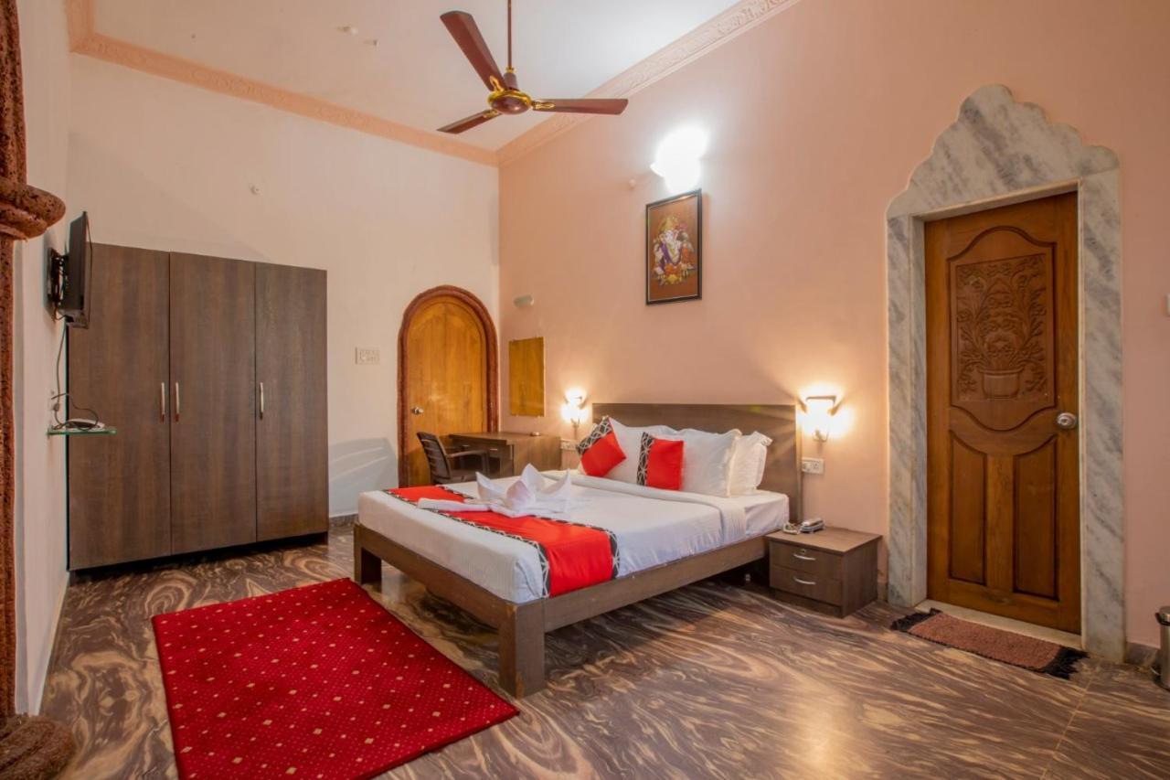The Byke Royal Pearl Anjuna Bagian luar foto