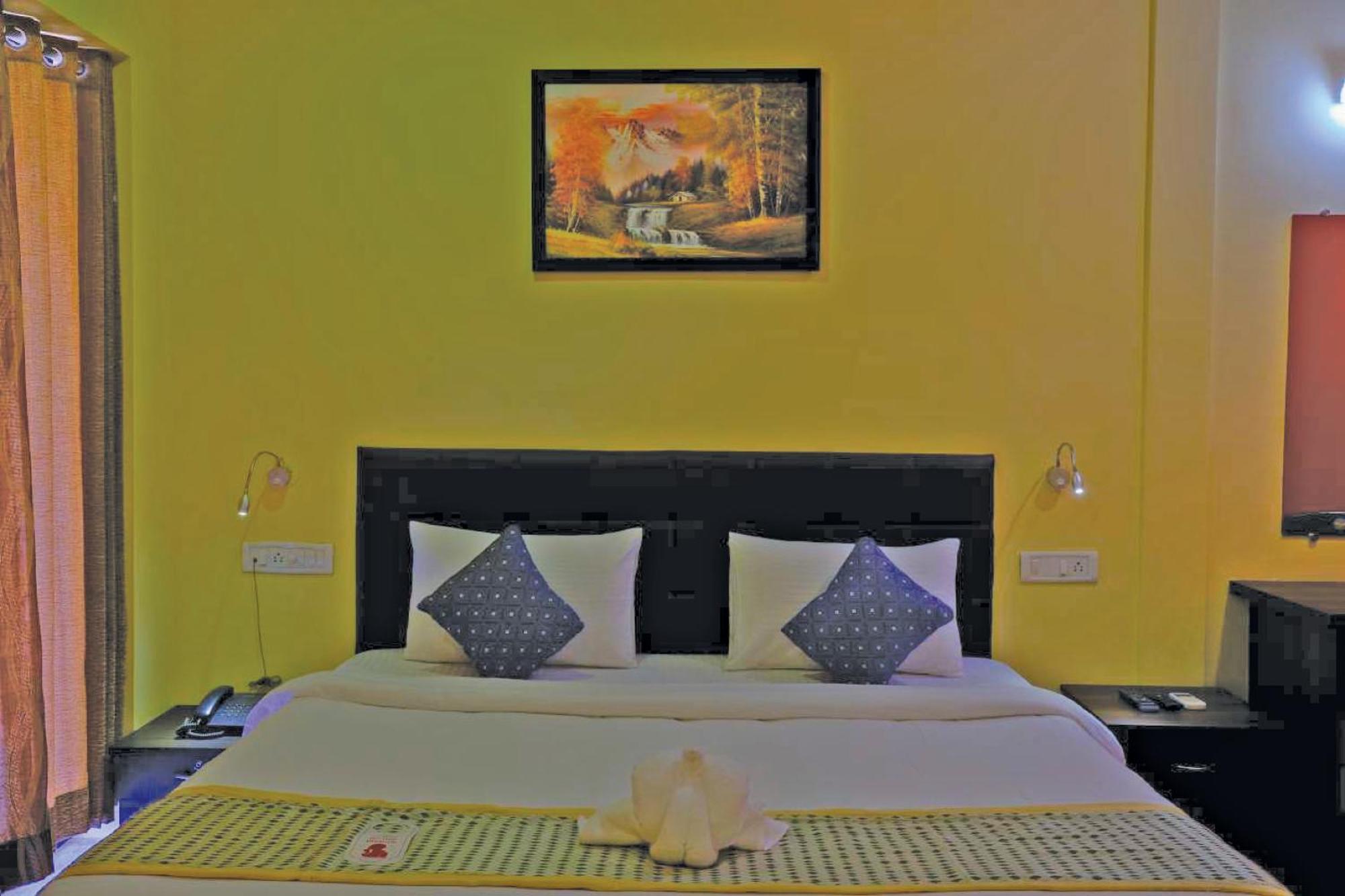 The Byke Royal Pearl Anjuna Bagian luar foto